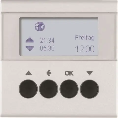 Hager 85741183 Jalusitimer Sista chansen